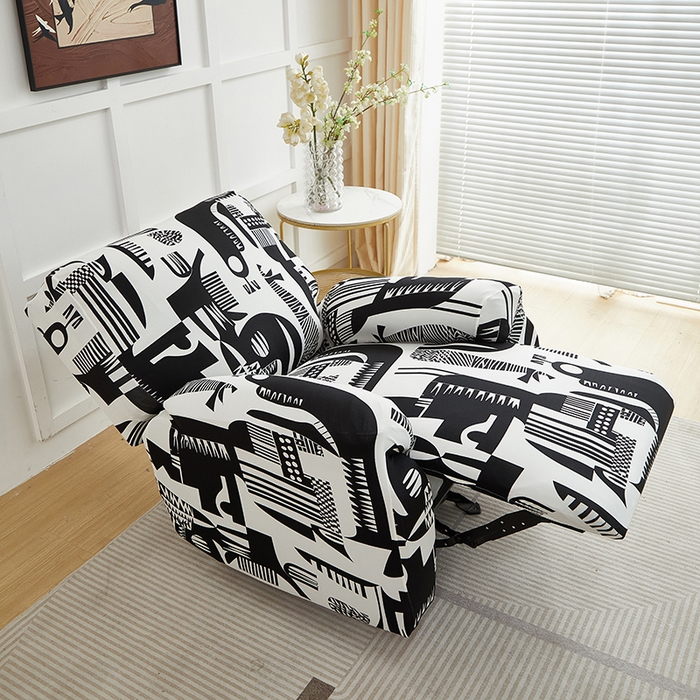 91家纺网 家纺一手货源 找家纺 逐日沙发套2025新款芝华仕沙发套 静逸