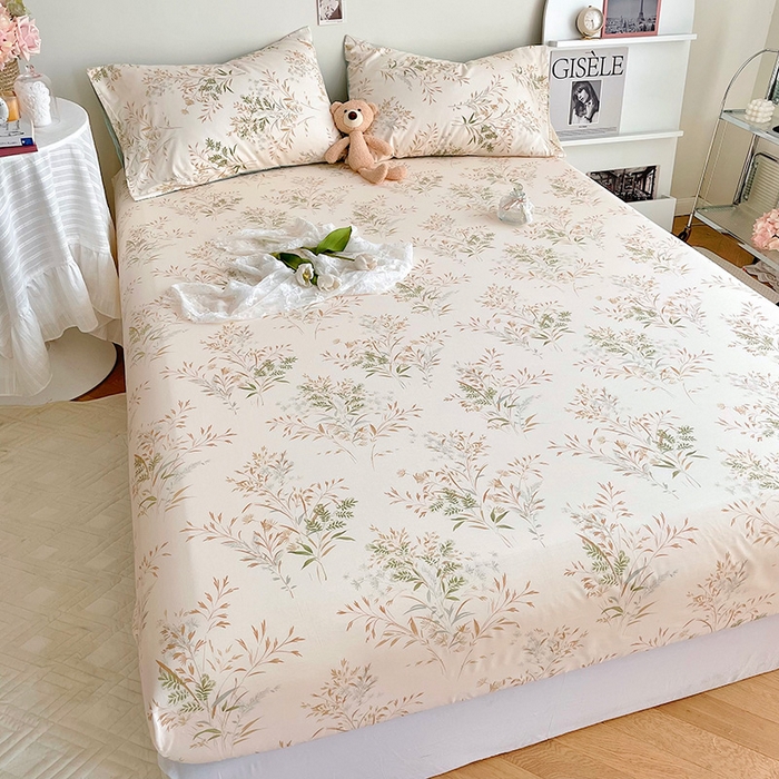 91家纺网 家纺一手货源 找家纺 （总）瑞莱 2025新款开学季纯棉13372单品床单床笠