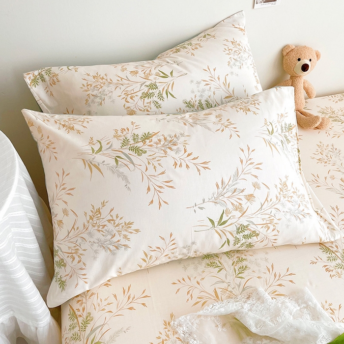 91家纺网 家纺一手货源 找家纺 （总）瑞莱 2025新款开学季纯棉13372单品床单床笠