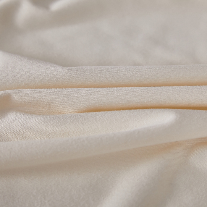 91家纺网 家纺一手货源 找家纺 全美家居 2025新款高克重云柔针织棉防水床笠床笠单件单床笠 奶昔白