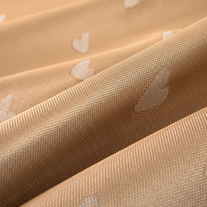 91家纺网 家纺一手货源 找家纺 莱家富 2025新款A类凉感提花冰丝凉席 心仪-奶咖