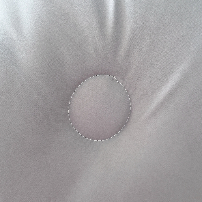 91家纺网 家纺一手货源 找家纺 招财狼家纺 2025新款学生大礼包三件套被子床垫枕芯 灰色