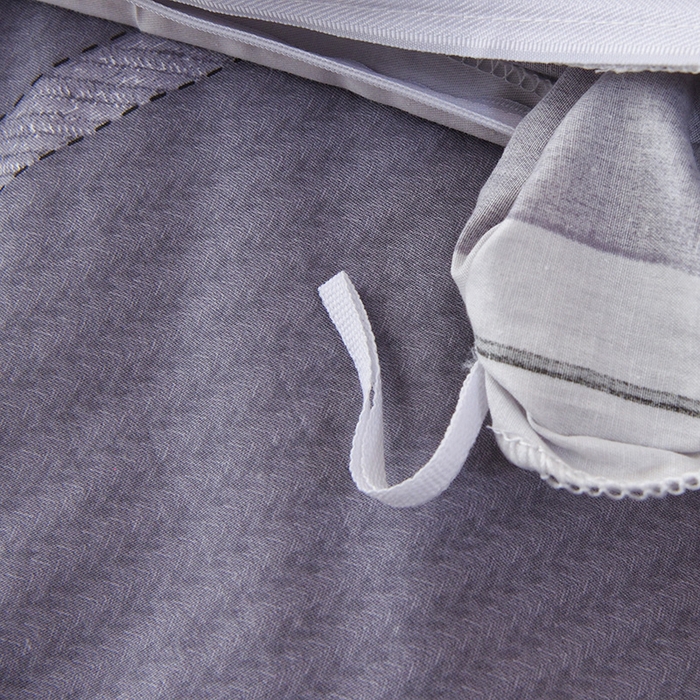 91家纺网 家纺一手货源 找家纺 凌云2025年新品全棉学生宿舍床垫套全包拉链式床笠单件纯棉床罩保护套 波尔兰卡