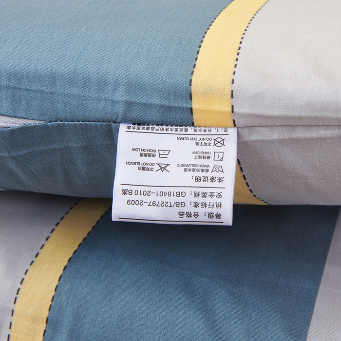 91家纺网 家纺一手货源 找家纺 凌云2025年新品全棉学生宿舍床垫套全包拉链式床笠单件纯棉床罩保护套 波尔兰卡