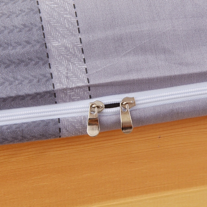 91家纺网 家纺一手货源 找家纺 凌云2025年新品全棉学生宿舍床垫套全包拉链式床笠单件纯棉床罩保护套 波尔兰卡