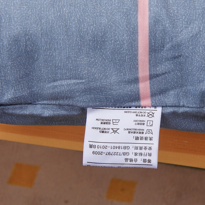 91家纺网 家纺一手货源 找家纺 凌云2025年新品全棉学生宿舍床垫套全包拉链式床笠单件纯棉床罩保护套 雏菊暗恋