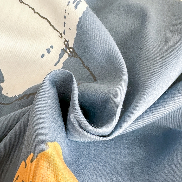 91家纺网 家纺一手货源 找家纺 凌云2025年新品全棉学生宿舍床垫套全包拉链式床笠单件纯棉床罩保护套 酷乐时尚-蓝