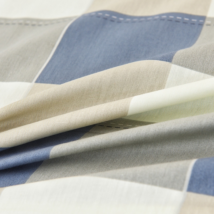 91家纺网 家纺一手货源 找家纺 凌云2025年新品全棉学生宿舍床垫套全包拉链式床笠单件纯棉床罩保护套 千寻