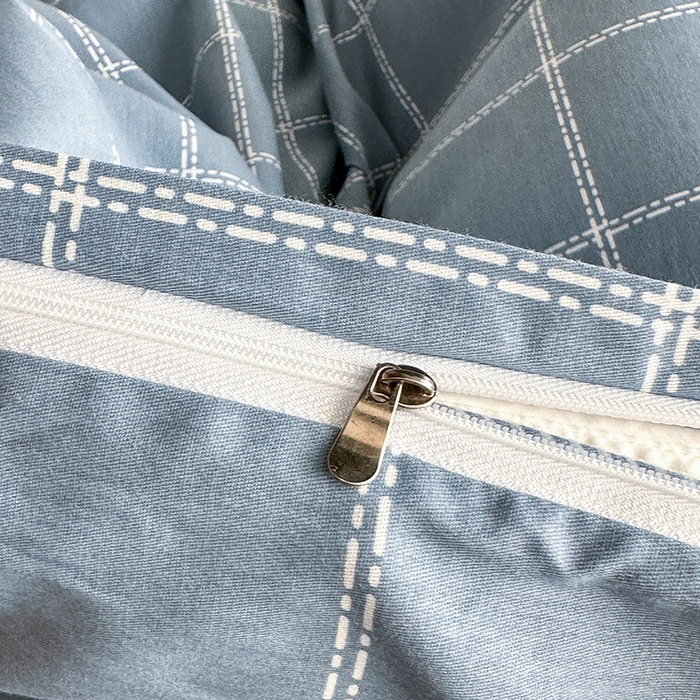 91家纺网 家纺一手货源 找家纺 凌云2025年新品全棉学生宿舍床垫套全包拉链式床笠单件纯棉床罩保护套 未来之星