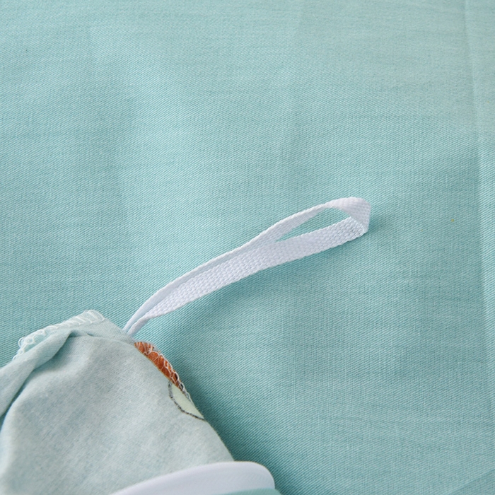 91家纺网 家纺一手货源 找家纺 凌云2025年新品全棉学生宿舍床垫套全包拉链式床笠单件纯棉床罩保护套 小雏菊