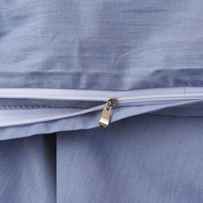 91家纺网 家纺一手货源 找家纺 凌云2025年新品全棉学生宿舍床垫套全包拉链式床笠单件纯棉床罩保护套 英伦时尚