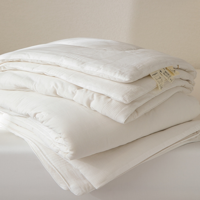 91家纺网 家纺一手货源 找家纺 （总）鸣升家纺 2025新款四季款全棉大豆被