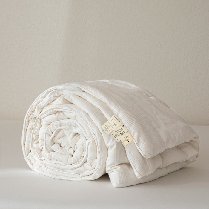 91家纺网 家纺一手货源 找家纺 （总）鸣升家纺 2025新款四季款全棉大豆被