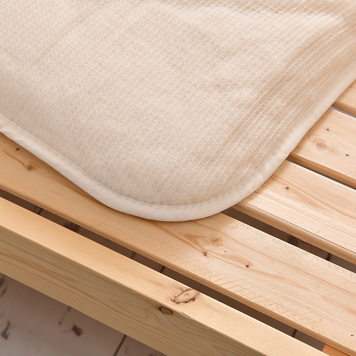 91家纺网 家纺一手货源 找家纺 （总）水妙家纺 2025新款学生宿舍新疆长绒棉纯棉棉花鱼鳞网被芯棉胎被子上下铺褥垫棉花被褥