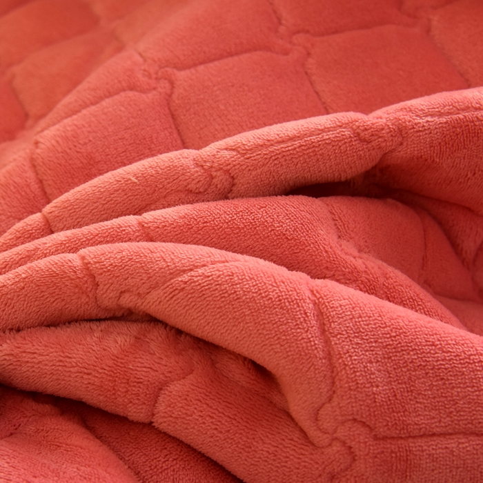 91家纺网 家纺一手货源 找家纺 （总）水妙家纺 2024新款加厚200克A类牛奶绒夹棉床笠纯色素色大学生宿舍床垫保护套学生上下铺