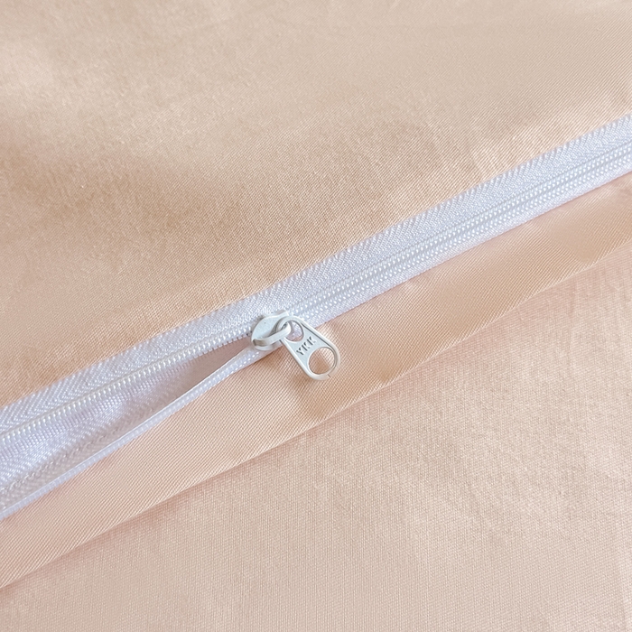 91家纺网 家纺一手货源 找家纺 芙绣家纺 2025新款A类全棉小清新印花单被套单枕套学生单品系列 爱心小熊