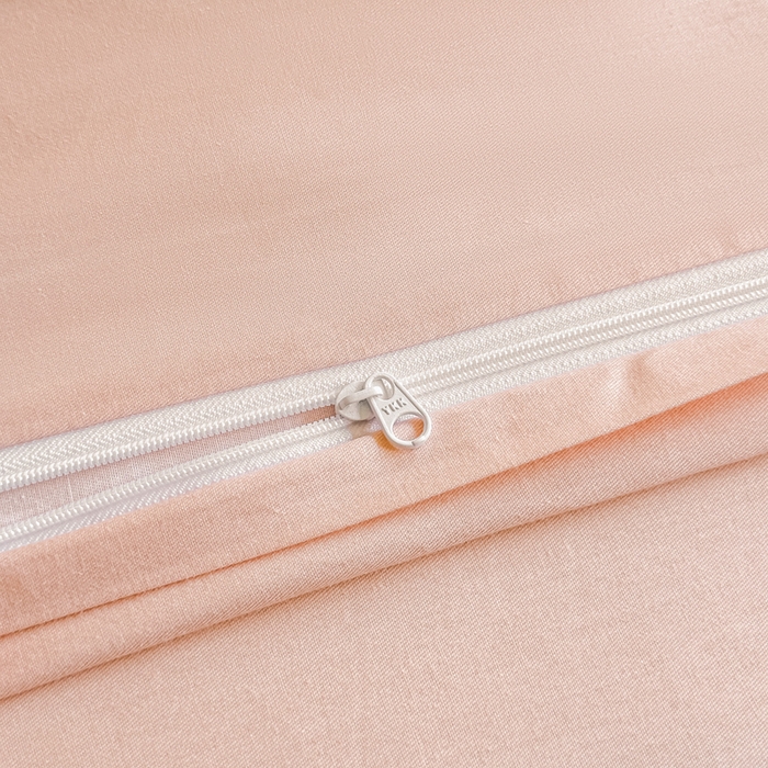 91家纺网 家纺一手货源 找家纺 芙绣家纺 2025新款A类全棉小清新印花单被套单枕套学生单品系列 樱桃可可