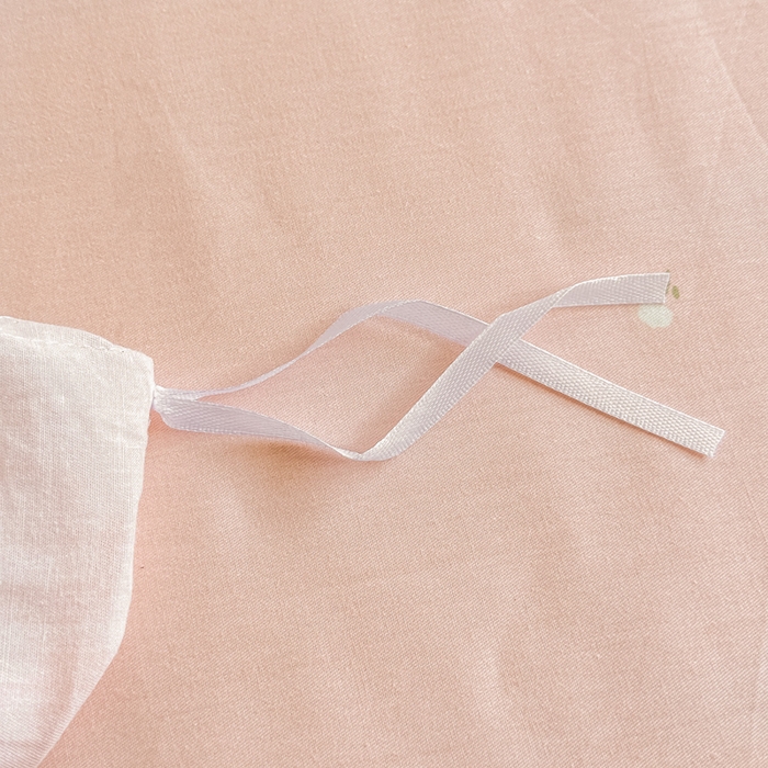 91家纺网 家纺一手货源 找家纺 芙绣家纺 2025新款A类全棉小清新印花单被套单枕套学生单品系列 樱桃可可