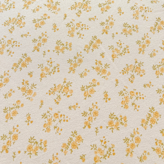 91家纺网 家纺一手货源 找家纺 朵朵家纺 2025新款超柔水洗棉云感印花单床笠床垫保护套床笠（床垫保护套可定制尺寸 ）-场景三 浅香