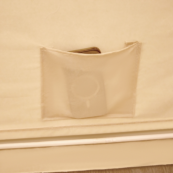 91家纺网 家纺一手货源 找家纺 （总）水妙家纺 2025年新款强遮光学生上下铺床帘蚊账