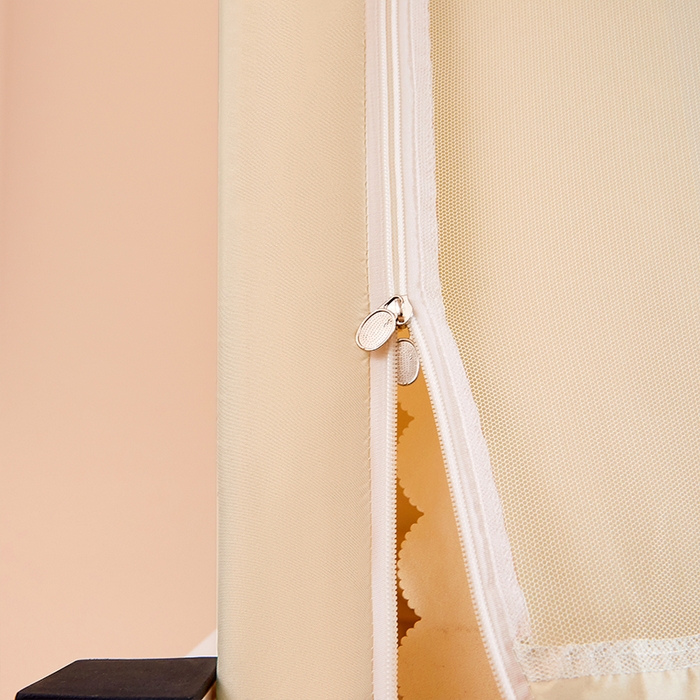 91家纺网 家纺一手货源 找家纺 （总）水妙家纺 2025年新款强遮光学生上下铺床帘蚊账