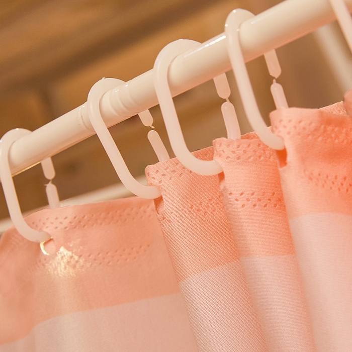 91家纺网 家纺一手货源 找家纺 水妙家纺 2025年新款强遮光学生上下铺床帘蚊账 草莓熊乐乐