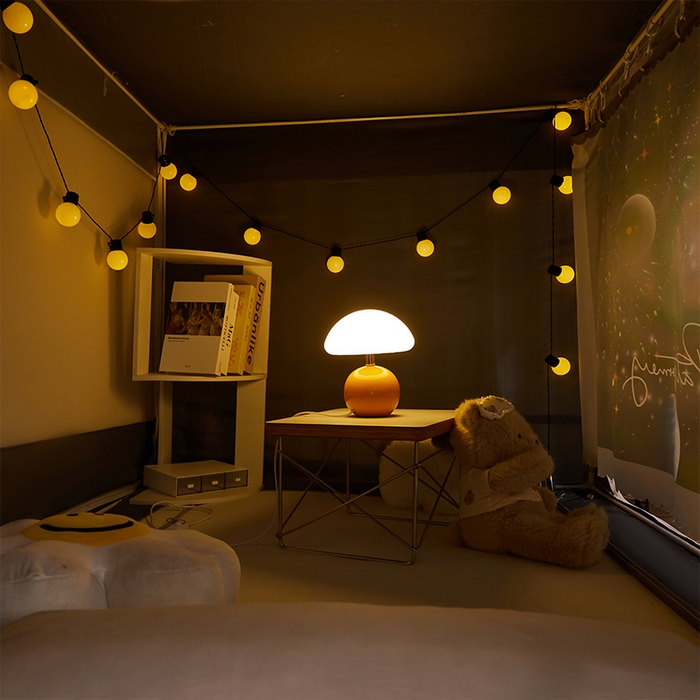 91家纺网 家纺一手货源 找家纺 水妙家纺 2025年新款强遮光学生上下铺床帘蚊账 银河星际