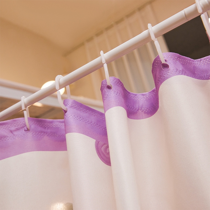 91家纺网 家纺一手货源 找家纺 水妙家纺 2025年新款强遮光学生上下铺床帘蚊账 贝贝兔