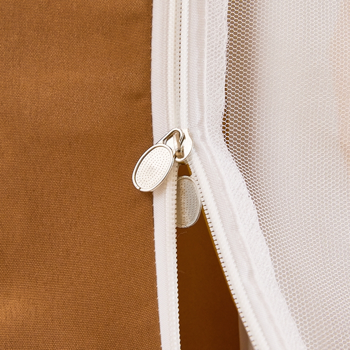 91家纺网 家纺一手货源 找家纺 水妙家纺 2025年新款强遮光学生上下铺床帘蚊账 小熊一家