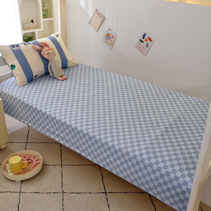 91家纺网 家纺一手货源 找家纺 （总）水妙家纺 2025新款A类环保印染13372印花全棉纯棉三件套