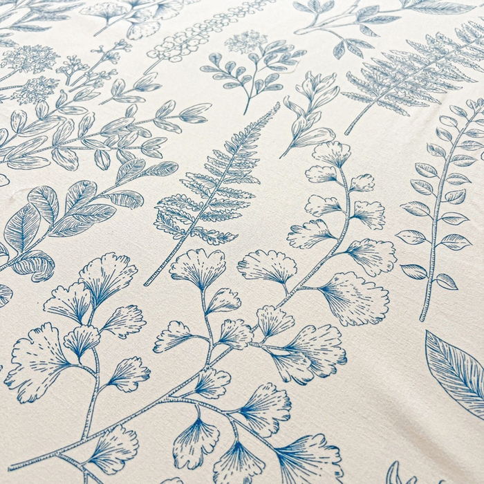 91家纺网 家纺一手货源 找家纺 朵朵家纺 2025新款超柔水洗棉云感印花单床笠床垫保护套床笠（床垫保护套可定制尺寸 ）-场景二 恋爱季节