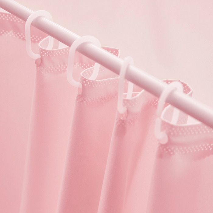 91家纺网 家纺一手货源 找家纺 水妙家纺 2025新款加厚强遮光蚊账学生宿舍上下铺130克斜纹加厚床帘蚊账 公主请发财