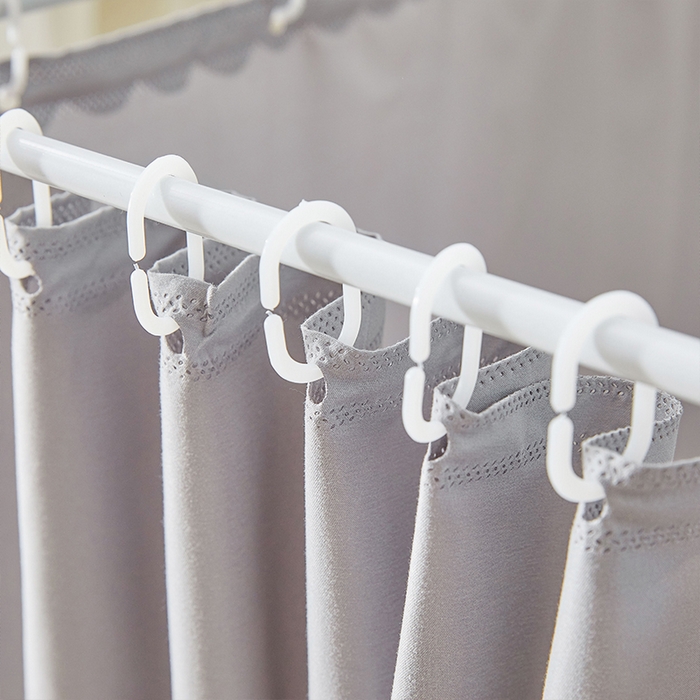 91家纺网 家纺一手货源 找家纺 水妙家纺 2025新款加厚强遮光蚊账学生宿舍上下铺130克斜纹加厚床帘蚊账 快乐熊宝