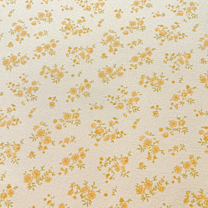 91家纺网 家纺一手货源 找家纺 朵朵家纺 2025新款超柔水洗棉云感印花单床笠床垫保护套床笠（床垫保护套可定制尺寸 ）-场景一 浅香