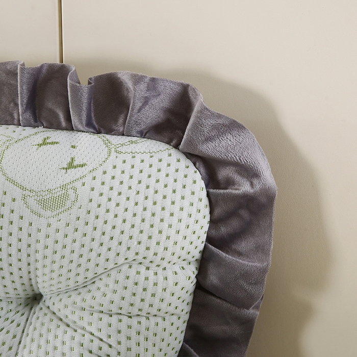 91家纺网 家纺一手货源 找家纺 （总）永光家居 2025新款凉感韩版靠垫 床头靠枕抱枕软包榻榻米（不供多多）