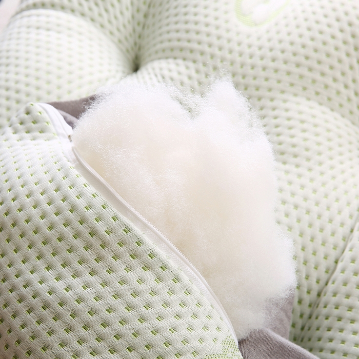 91家纺网 家纺一手货源 找家纺 永光家居 2025新款凉感韩版靠垫 床头靠枕抱枕软包榻榻米（不供多多） 绿色