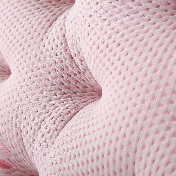 91家纺网 家纺一手货源 找家纺 永光家居 2025新款凉感韩版靠垫 床头靠枕抱枕软包榻榻米（不供多多） 粉色