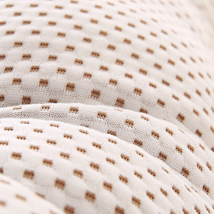 91家纺网 家纺一手货源 找家纺 永光家居 2025新款凉感韩版靠垫 床头靠枕抱枕软包榻榻米（不供多多） 咖色