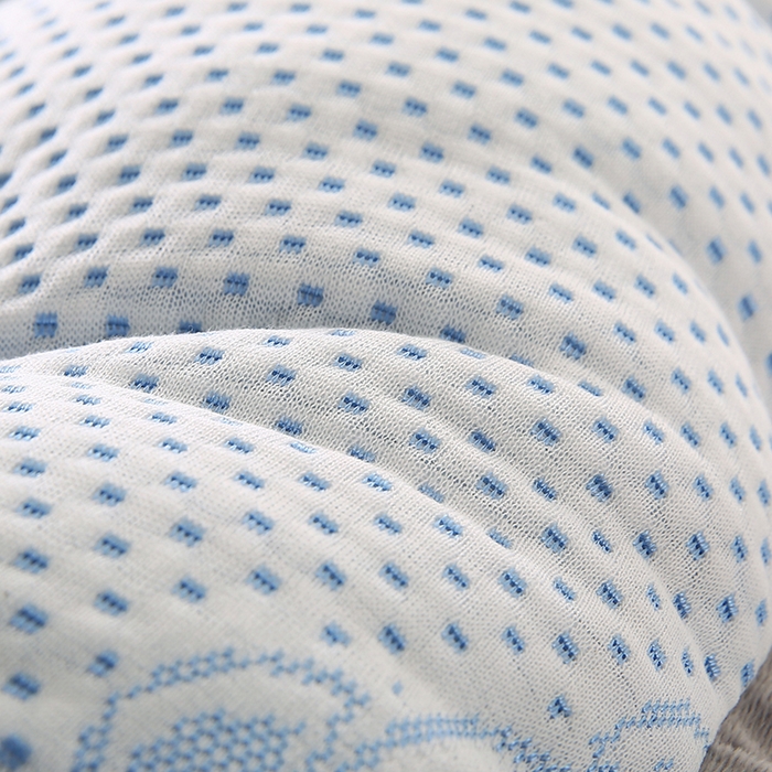 91家纺网 家纺一手货源 找家纺 永光家居 2025新款凉感韩版靠垫 床头靠枕抱枕软包榻榻米（不供多多） 蓝色