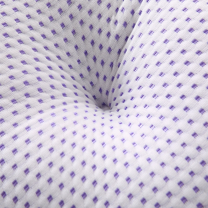 91家纺网 家纺一手货源 找家纺 永光家居 2025新款凉感韩版靠垫 床头靠枕抱枕软包榻榻米（不供多多） 紫色