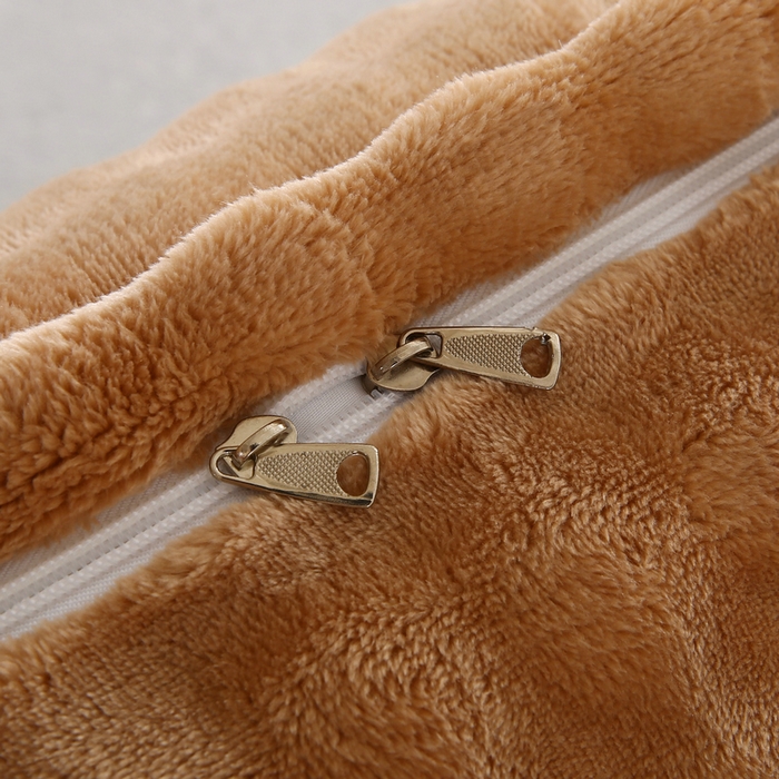 91家纺网 家纺一手货源 找家纺 （总）永光家居 2025新款兔兔绒撸猫感靠背 床头靠垫抱枕床上软包（不供多多）