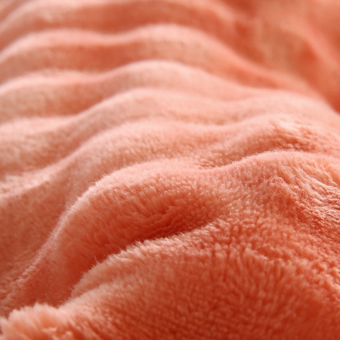 91家纺网 家纺一手货源 找家纺 永光家居 2025新款兔兔绒撸猫感靠背 床头靠垫抱枕床上软包（不供多多） 兔绒 橙红