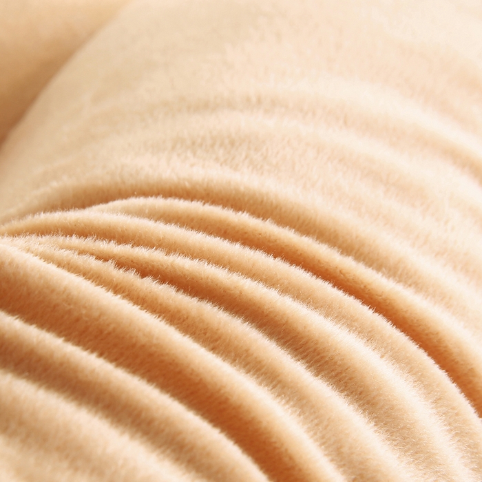 91家纺网 家纺一手货源 找家纺 永光家居 2025新款熊耳朵靠枕 床头靠垫抱枕榻榻米软包 （专利款 不供多多） 熊耳 驼