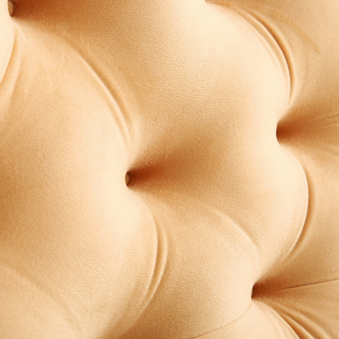 91家纺网 家纺一手货源 找家纺 永光家居 2025新款熊耳朵靠枕 床头靠垫抱枕榻榻米软包 （专利款 不供多多） 熊耳 驼