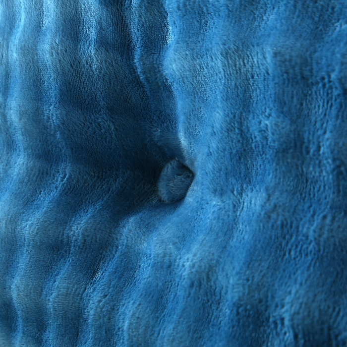 91家纺网 家纺一手货源 找家纺 永光家居 2025新款兔兔绒撸猫感靠背 床头靠垫抱枕床上软包（不供多多） 兔绒 海蓝