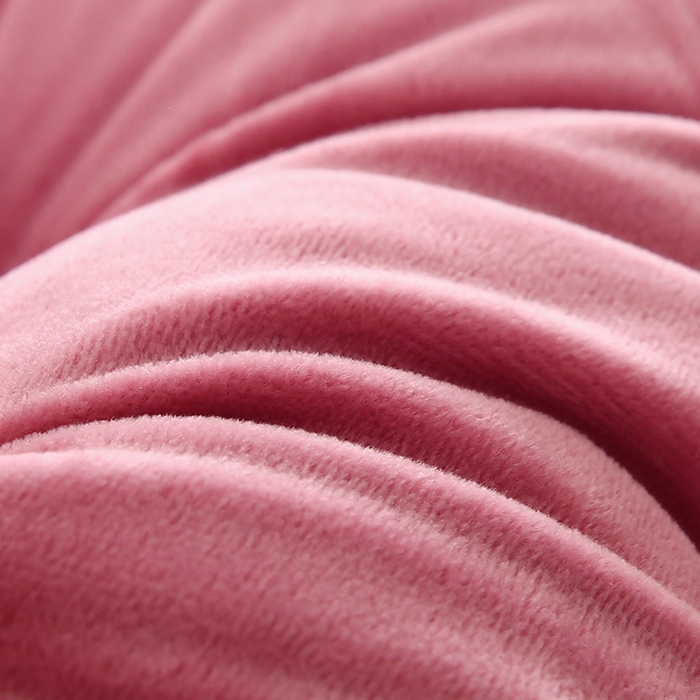 91家纺网 家纺一手货源 找家纺 永光家居 2025新款熊耳朵靠枕 床头靠垫抱枕榻榻米软包 （专利款 不供多多） 熊耳 豆沙