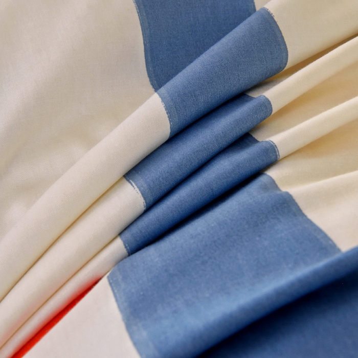 91家纺网 家纺一手货源 找家纺 （总）水妙家纺 2025新款A类全棉拉链床垫套三件套纯棉学生上下铺全包床垫保护套三件套 可订制