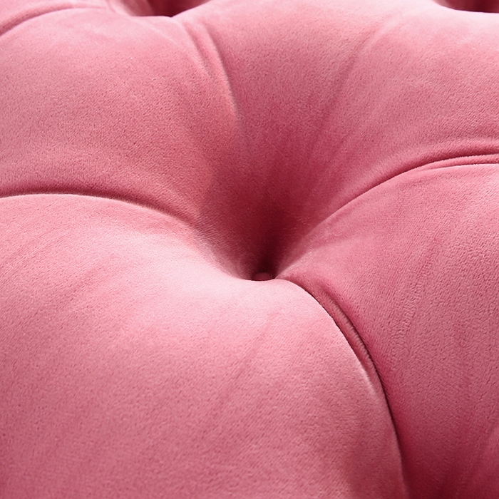 91家纺网 家纺一手货源 找家纺 永光家居 2025新款熊耳朵靠枕 床头靠垫抱枕榻榻米软包 （专利款 不供多多） 熊耳 豆沙