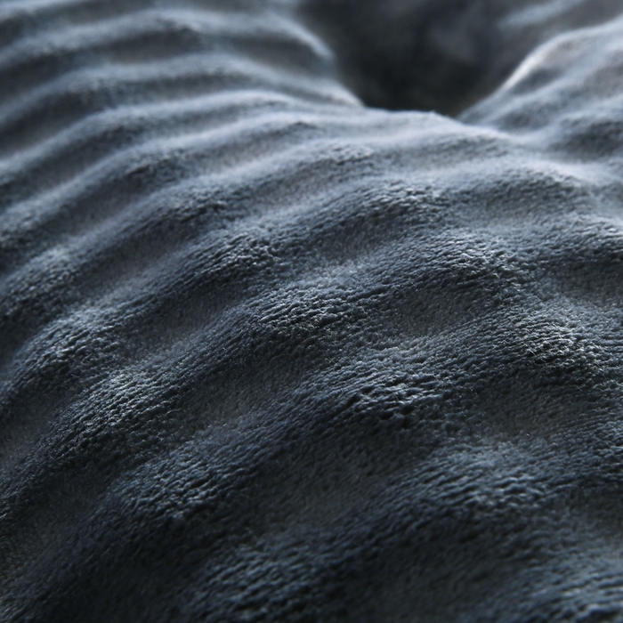 91家纺网 家纺一手货源 找家纺 永光家居 2025新款兔兔绒撸猫感靠背 床头靠垫抱枕床上软包（不供多多） 兔绒 深灰