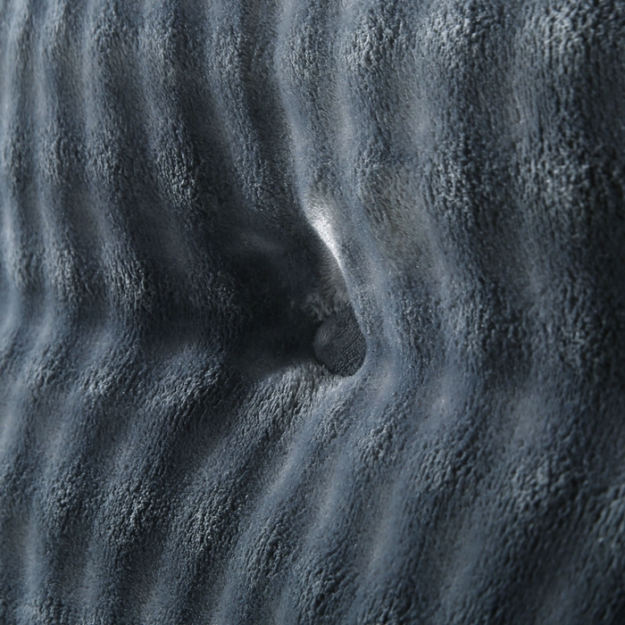 91家纺网 家纺一手货源 找家纺 永光家居 2025新款兔兔绒撸猫感靠背 床头靠垫抱枕床上软包（不供多多） 兔绒 深灰